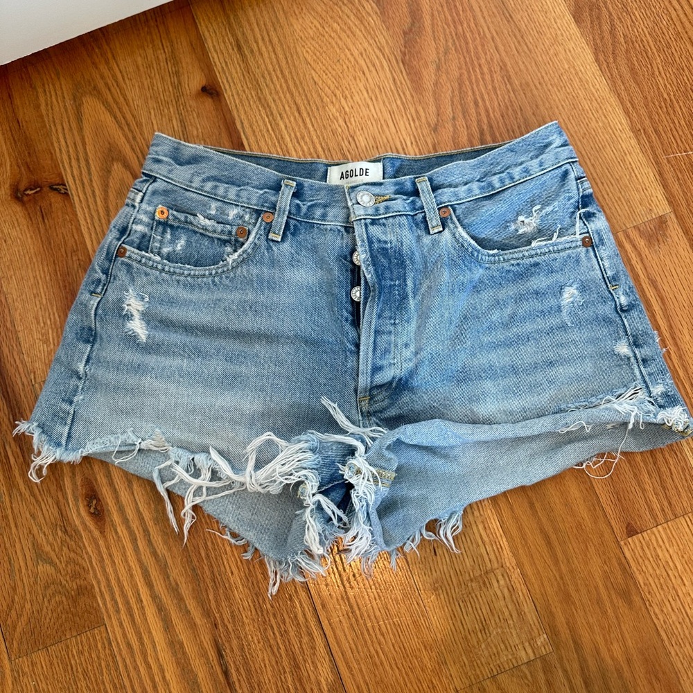 AGOLDE shorts